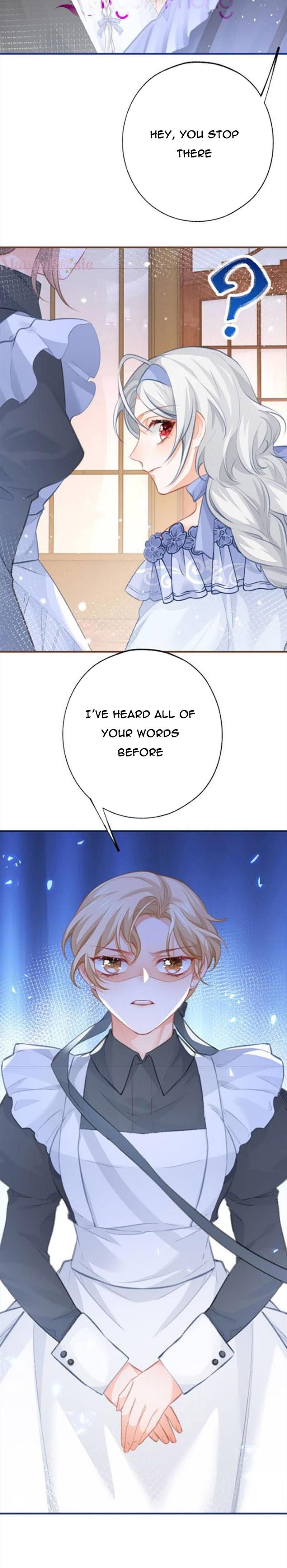 I Became the Sacrificial Princess Chapter 23 - Page 12