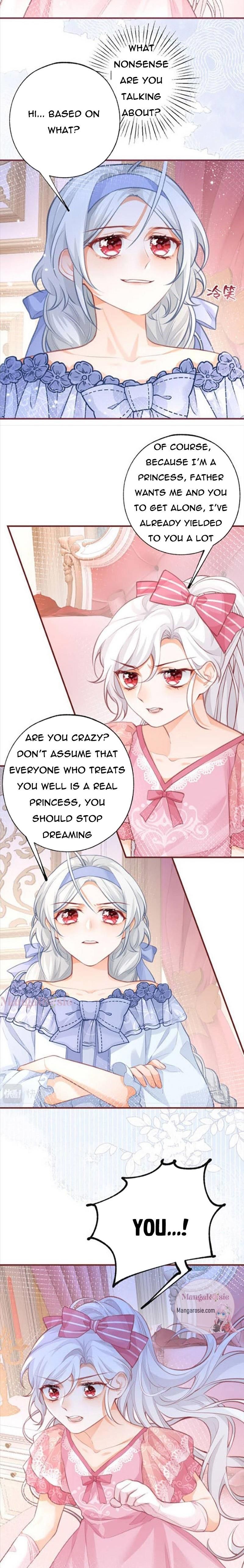 I Became the Sacrificial Princess Chapter 23 - Page 3