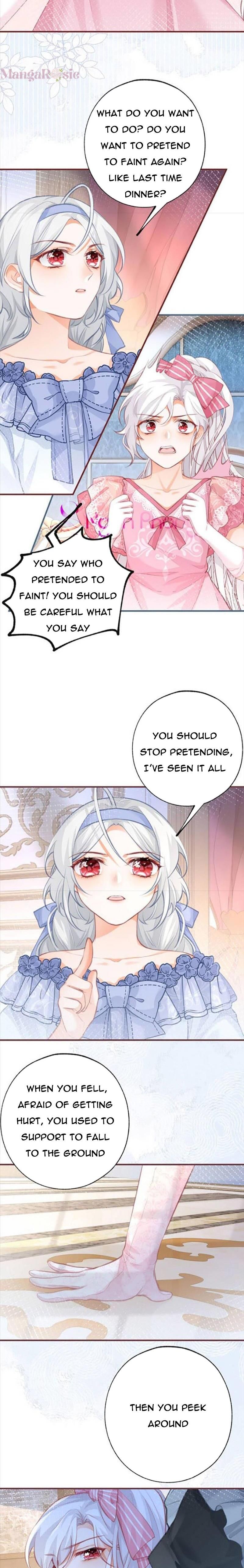 I Became the Sacrificial Princess Chapter 23 - Page 4
