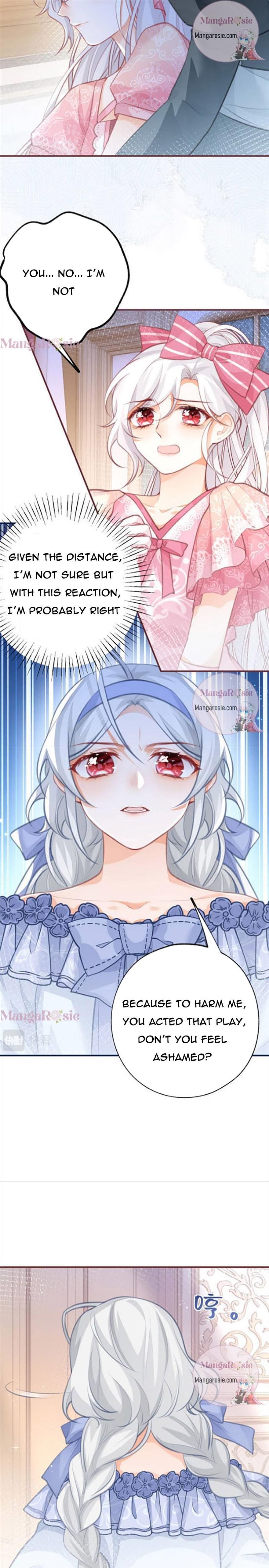 I Became the Sacrificial Princess Chapter 23 - Page 5
