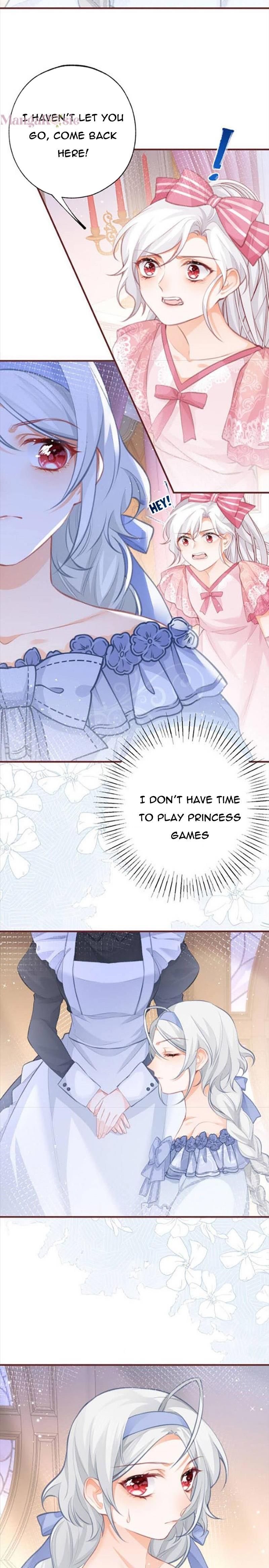 I Became the Sacrificial Princess Chapter 23 - Page 6