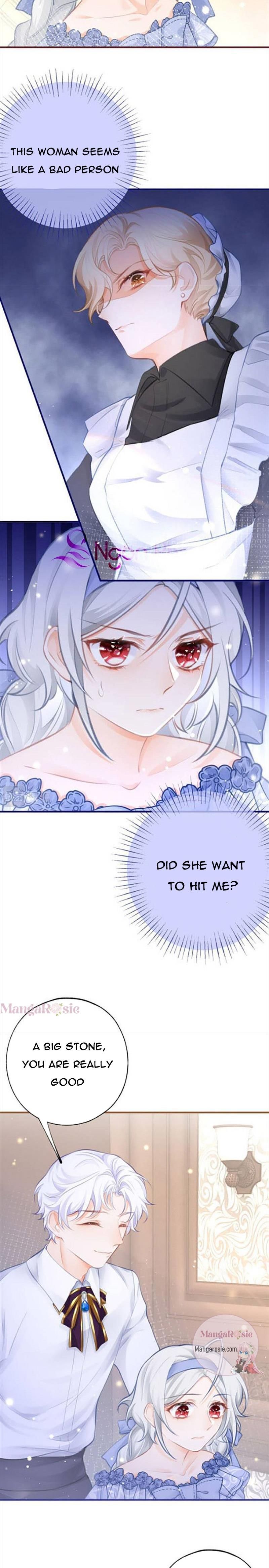 I Became the Sacrificial Princess Chapter 23 - Page 7