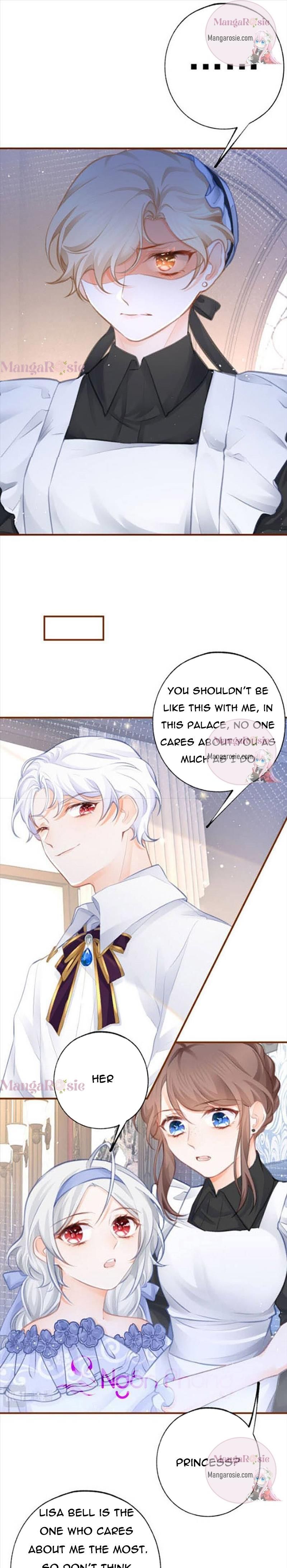 I Became the Sacrificial Princess Chapter 23 - Page 9