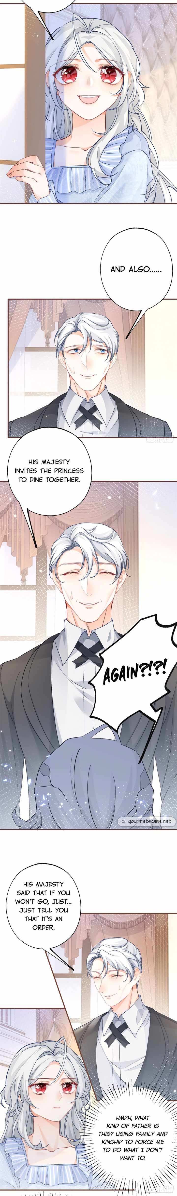 I Became the Sacrificial Princess Chapter 26 - Page 7