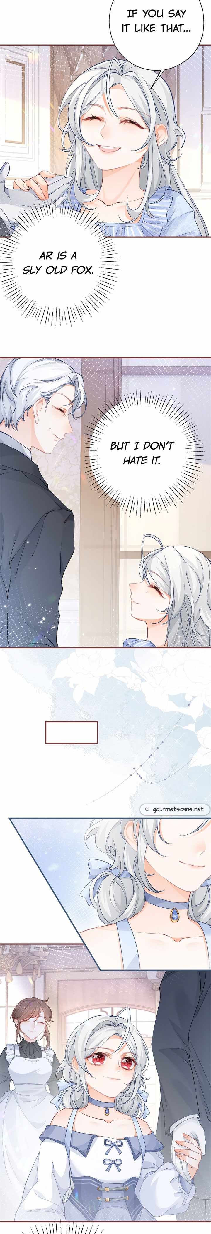 I Became the Sacrificial Princess Chapter 26 - Page 9