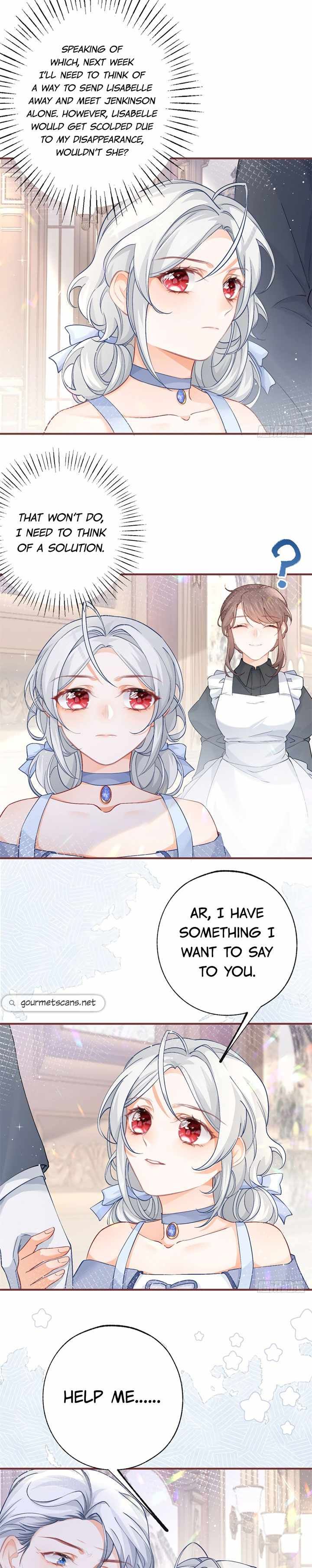 I Became the Sacrificial Princess Chapter 26 - Page 10