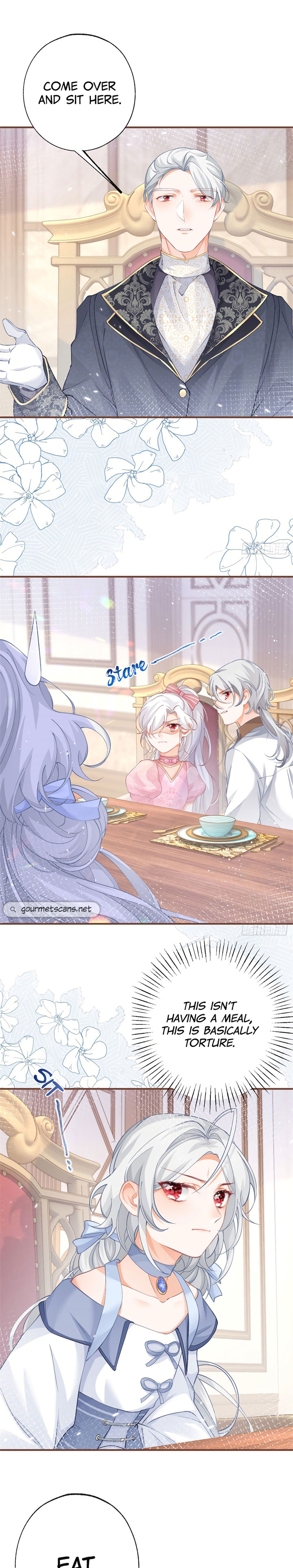 I Became the Sacrificial Princess Chapter 27 - Page 4