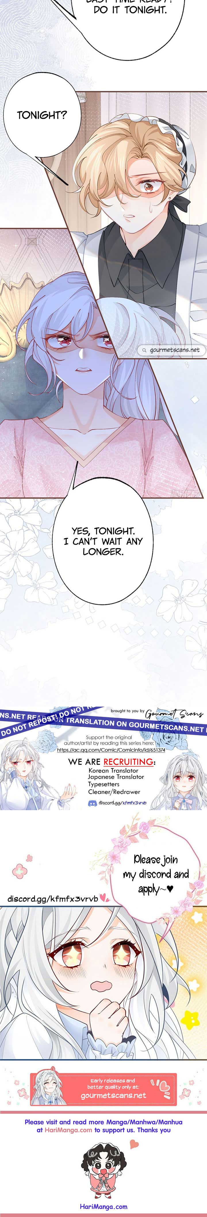I Became the Sacrificial Princess Chapter 28 - Page 11