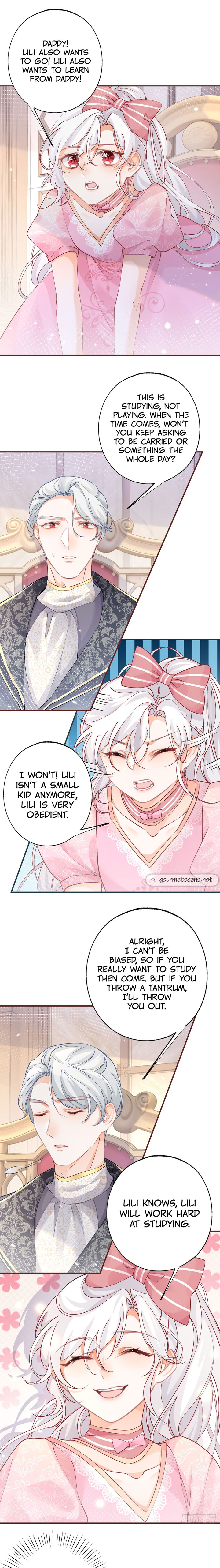 I Became the Sacrificial Princess Chapter 28 - Page 4