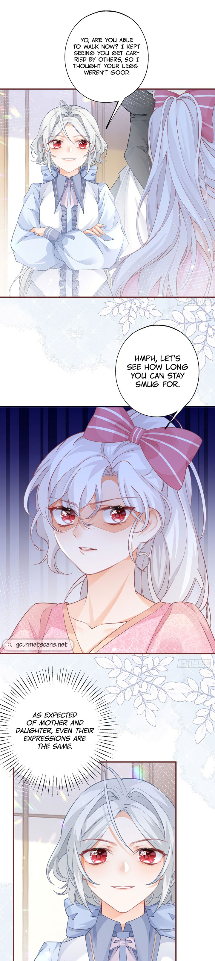 I Became the Sacrificial Princess Chapter 28 - Page 6