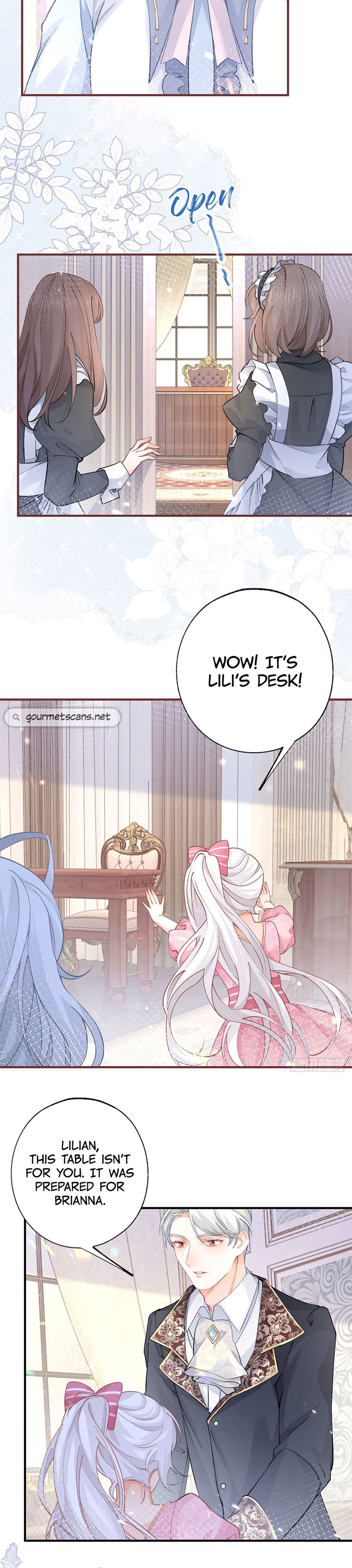 I Became the Sacrificial Princess Chapter 28 - Page 7