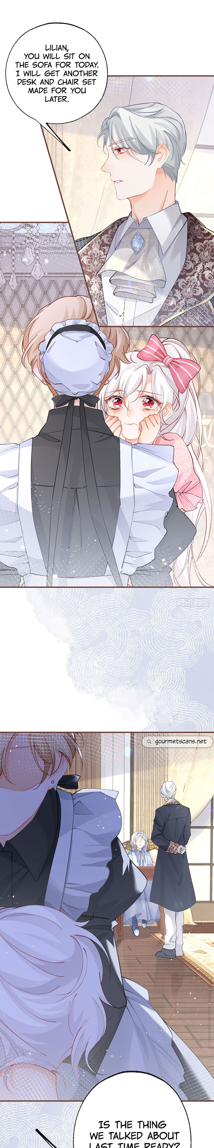 I Became the Sacrificial Princess Chapter 28 - Page 10