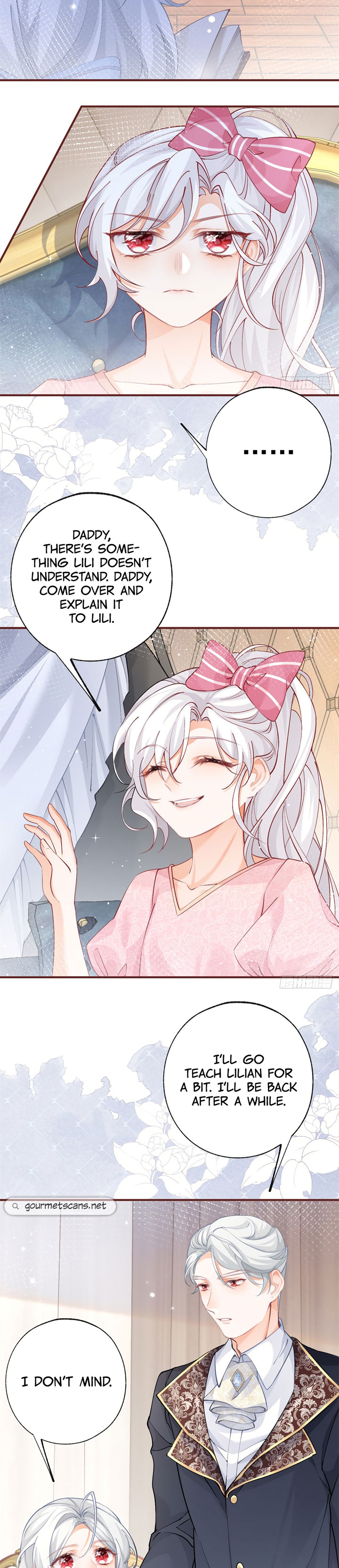 I Became the Sacrificial Princess Chapter 29 - Page 2