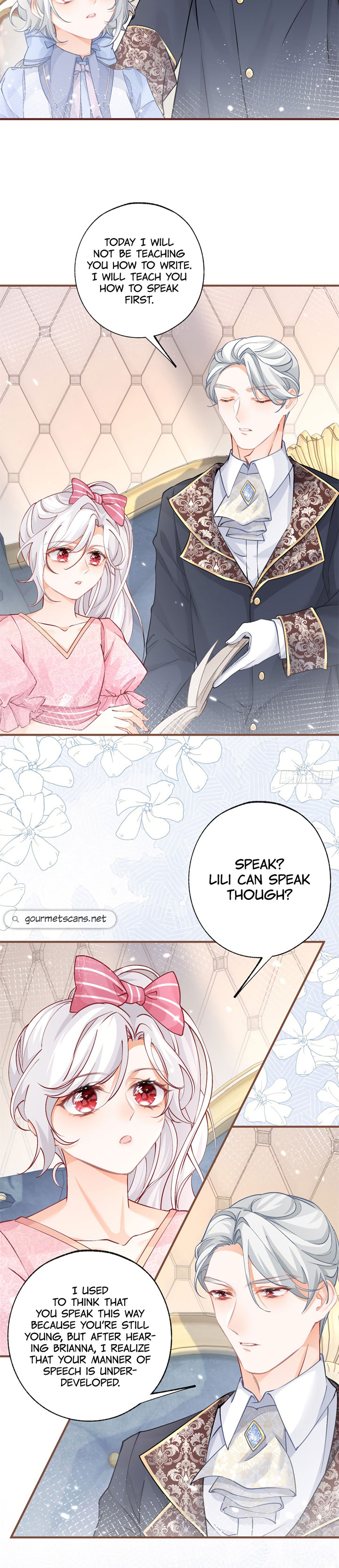 I Became the Sacrificial Princess Chapter 29 - Page 3