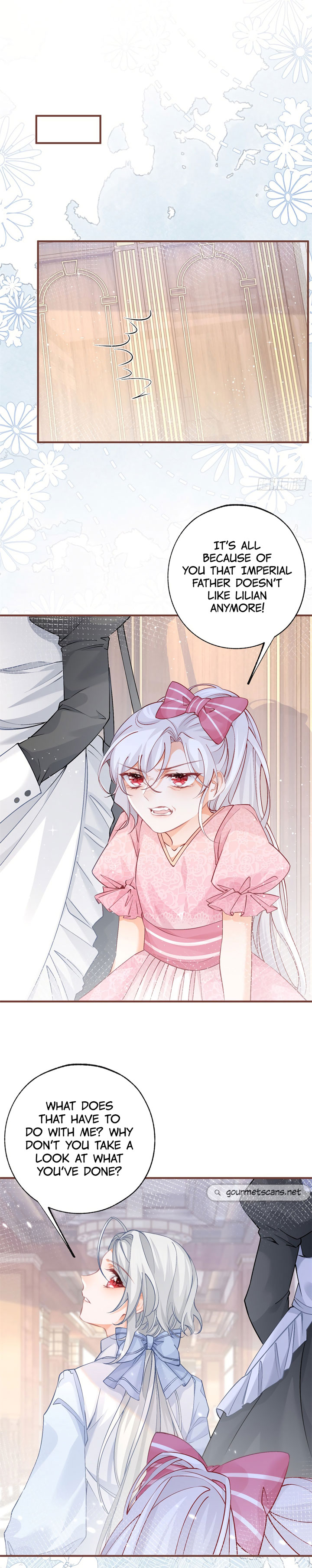 I Became the Sacrificial Princess Chapter 29 - Page 6