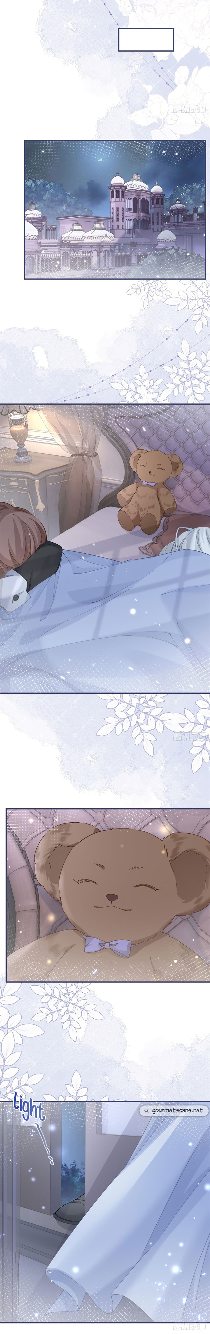 I Became the Sacrificial Princess Chapter 29 - Page 9