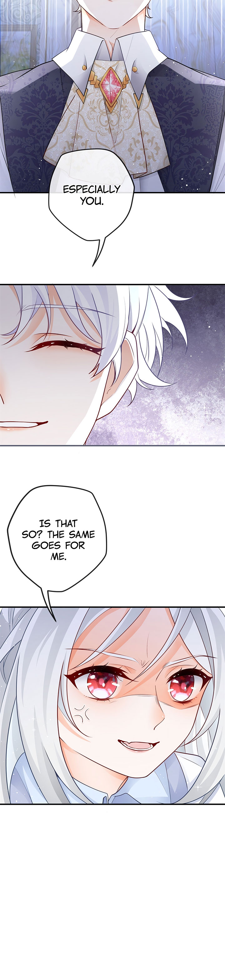 I Became the Sacrificial Princess Chapter 3 - Page 12