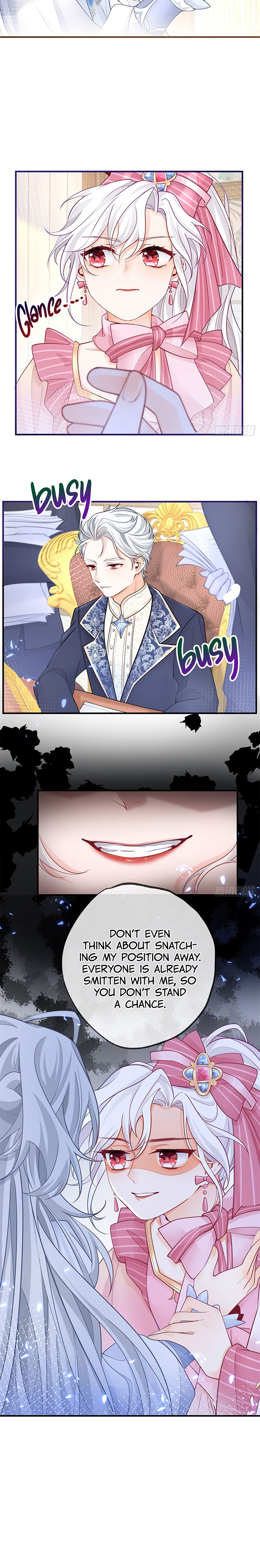 I Became the Sacrificial Princess Chapter 3 - Page 5