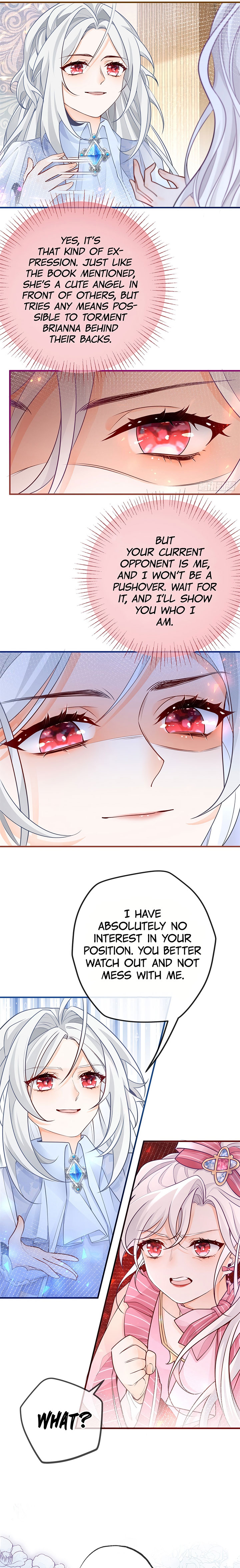 I Became the Sacrificial Princess Chapter 3 - Page 6