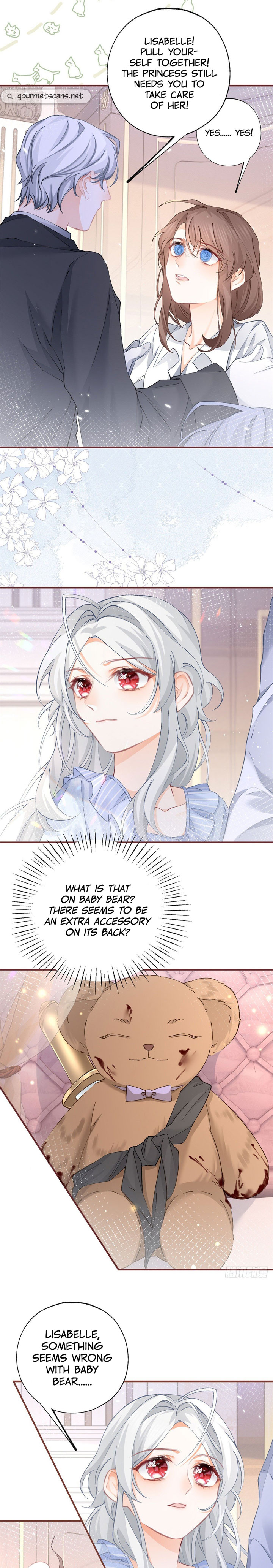 I Became the Sacrificial Princess Chapter 30 - Page 13