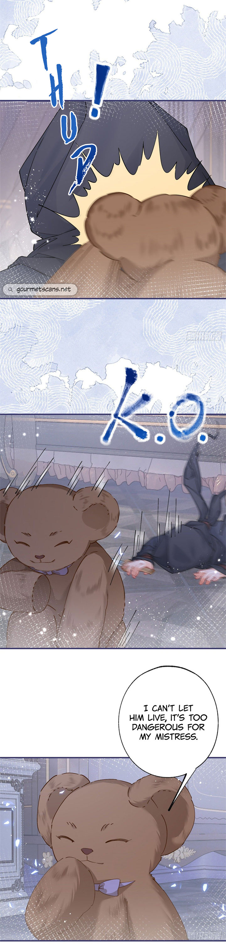 I Became the Sacrificial Princess Chapter 30 - Page 4