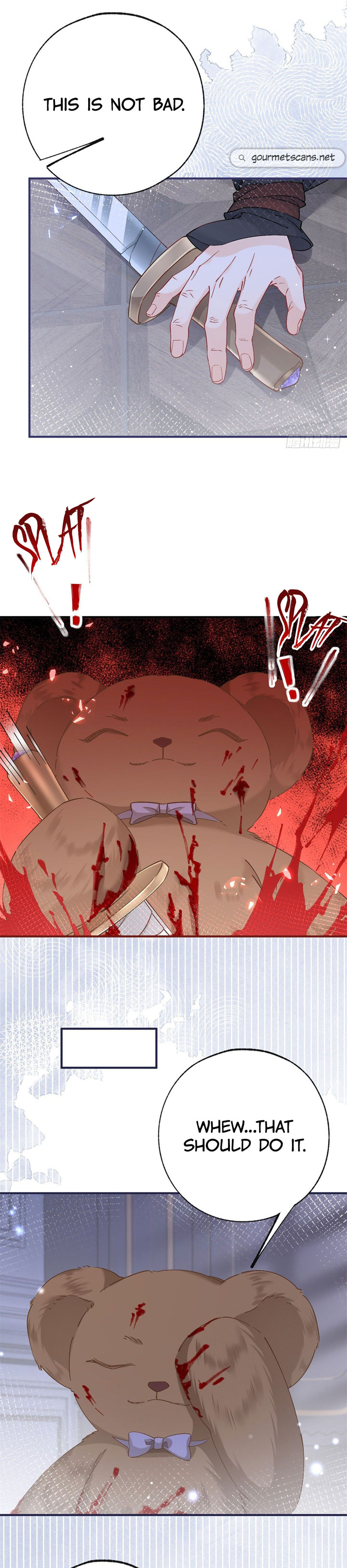 I Became the Sacrificial Princess Chapter 30 - Page 5
