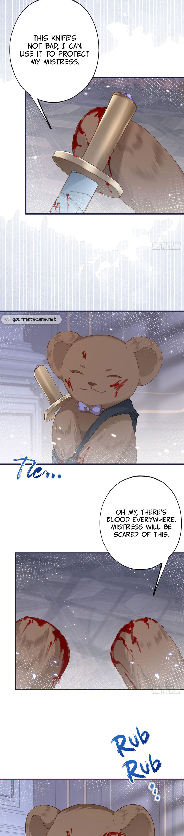 I Became the Sacrificial Princess Chapter 30 - Page 6