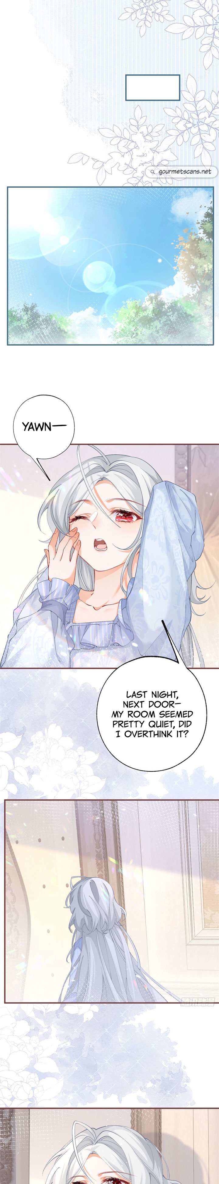 I Became the Sacrificial Princess Chapter 30 - Page 8