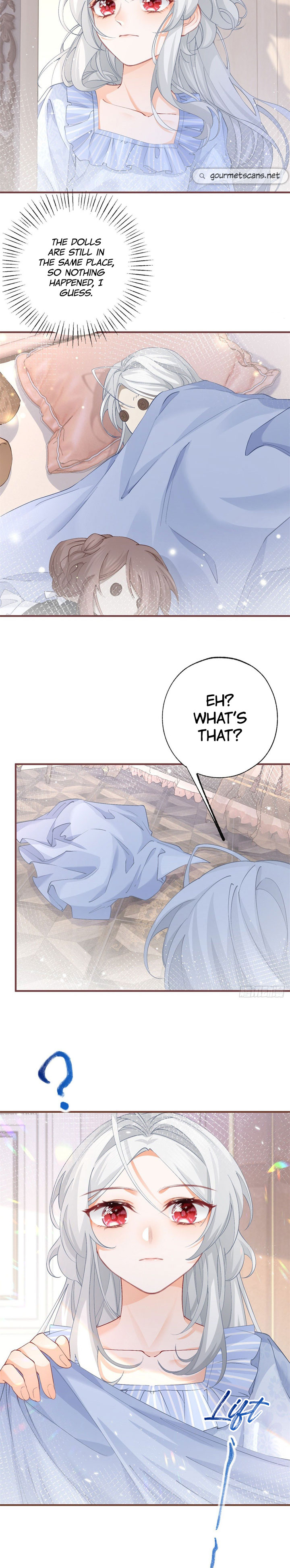 I Became the Sacrificial Princess Chapter 30 - Page 9