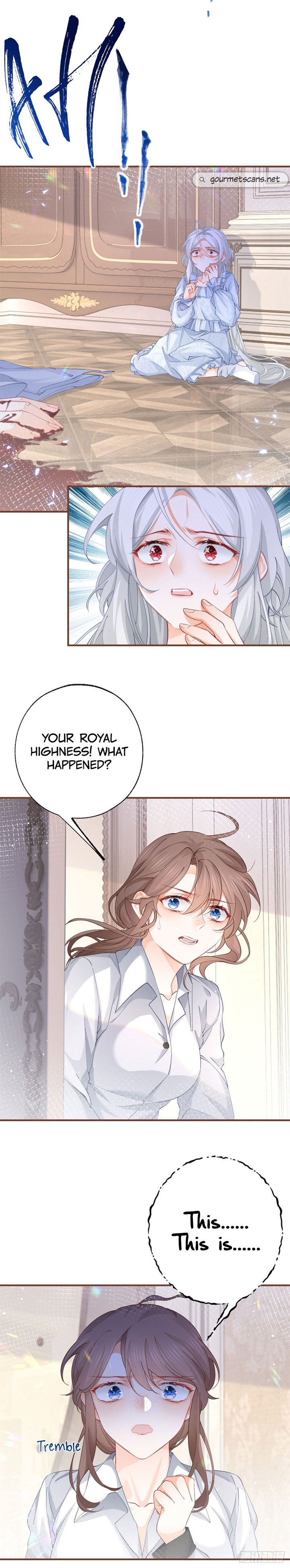 I Became the Sacrificial Princess Chapter 30 - Page 10