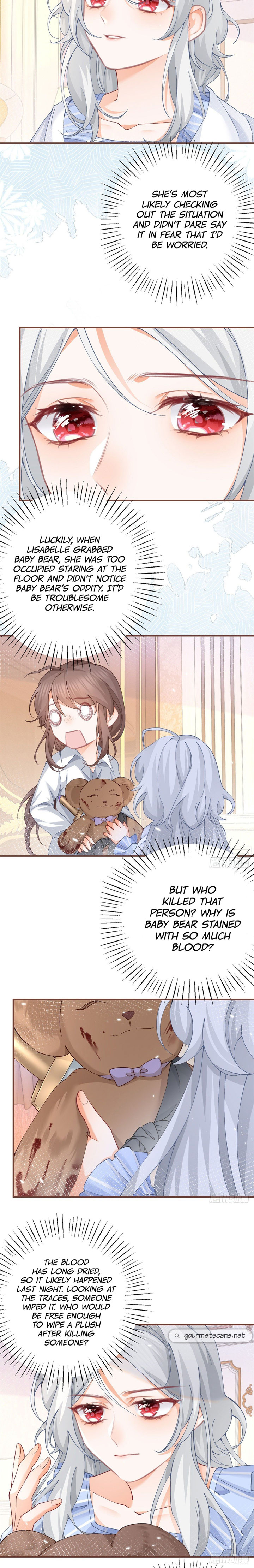 I Became the Sacrificial Princess Chapter 31 - Page 2