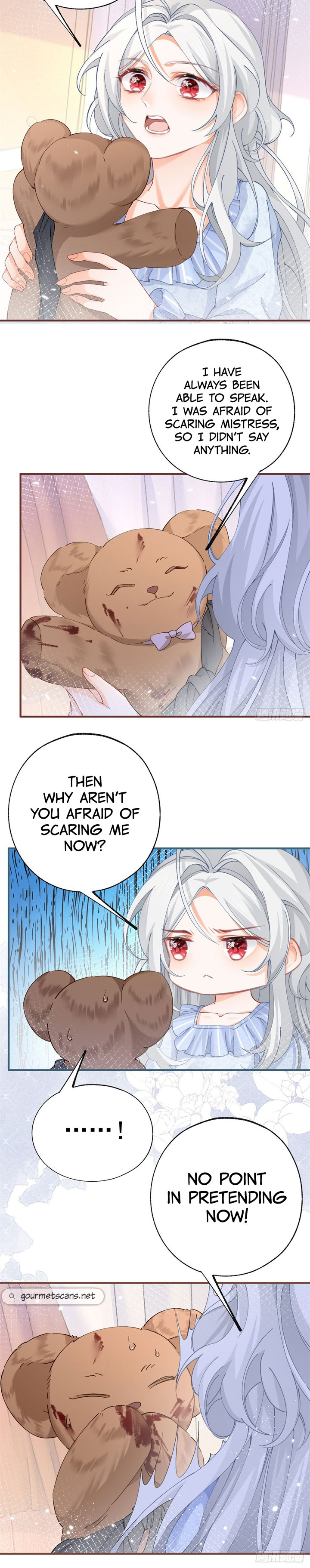 I Became the Sacrificial Princess Chapter 31 - Page 5