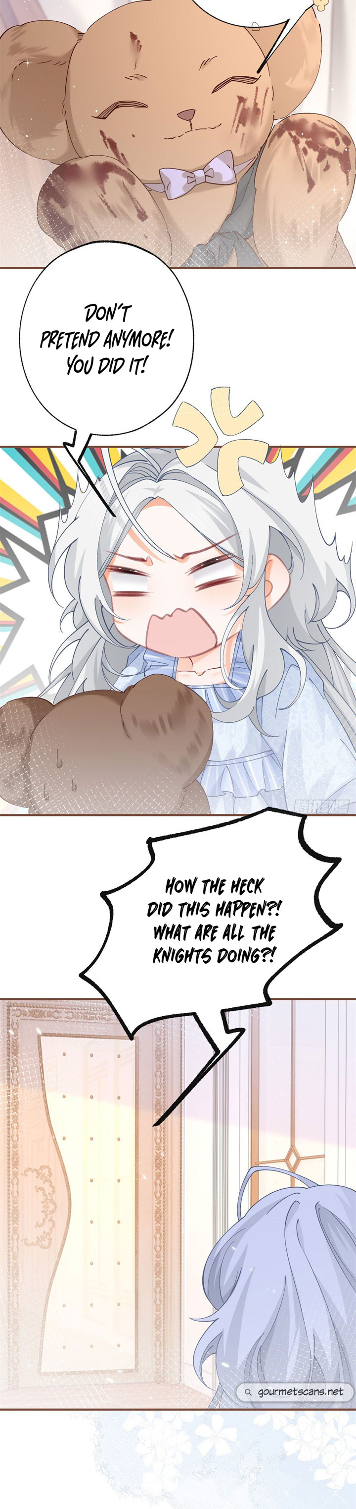 I Became the Sacrificial Princess Chapter 31 - Page 7