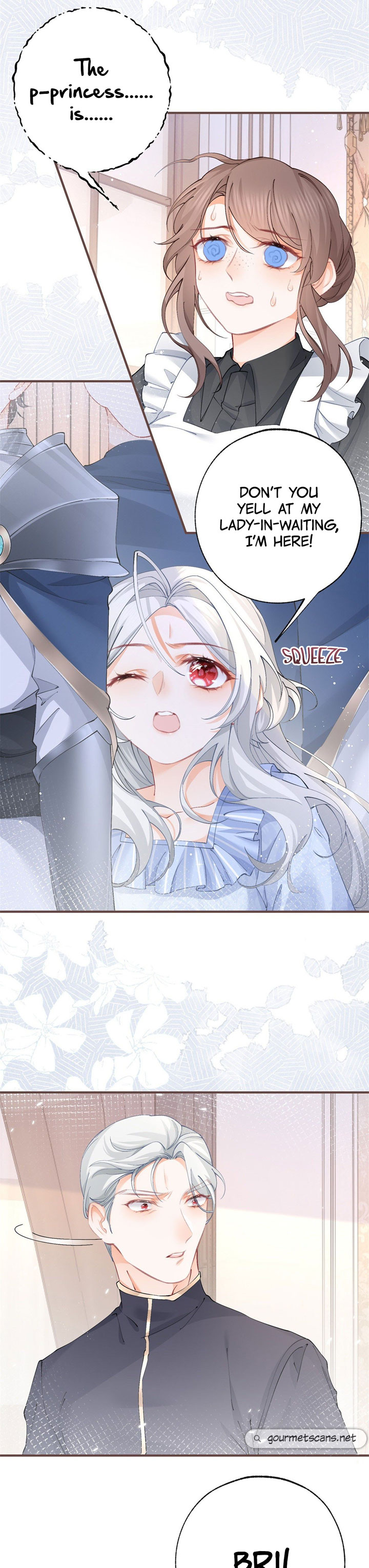 I Became the Sacrificial Princess Chapter 31 - Page 9