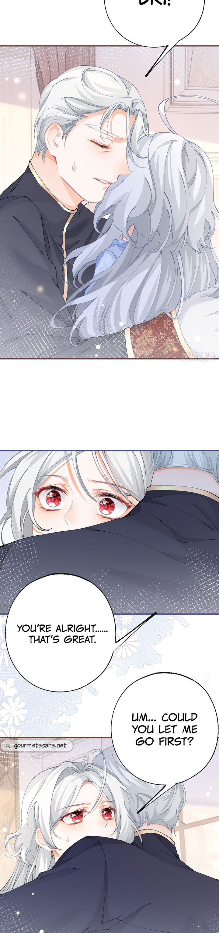 I Became the Sacrificial Princess Chapter 31 - Page 10