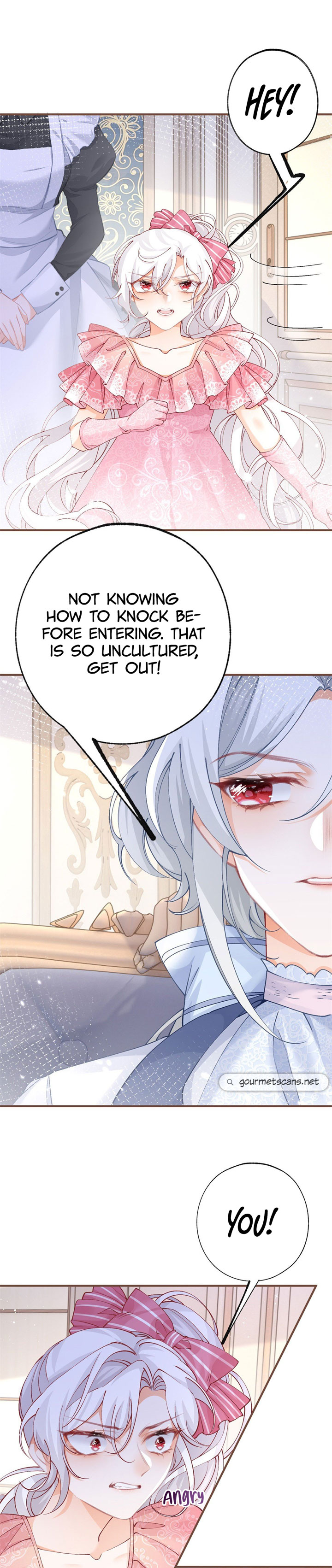 I Became the Sacrificial Princess Chapter 32 - Page 6