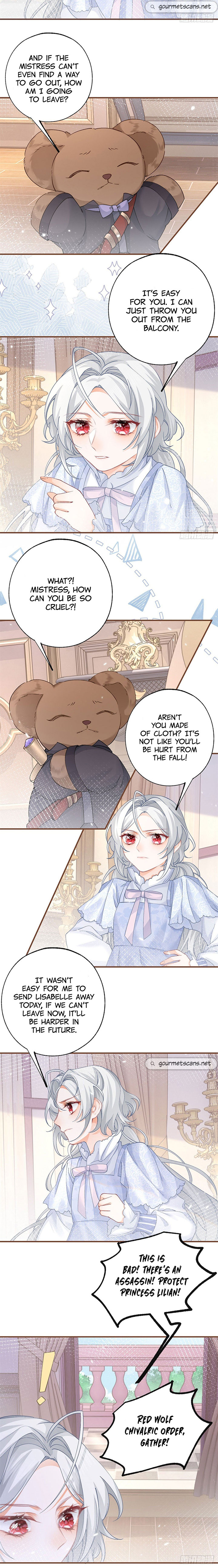 I Became the Sacrificial Princess Chapter 34 - Page 6