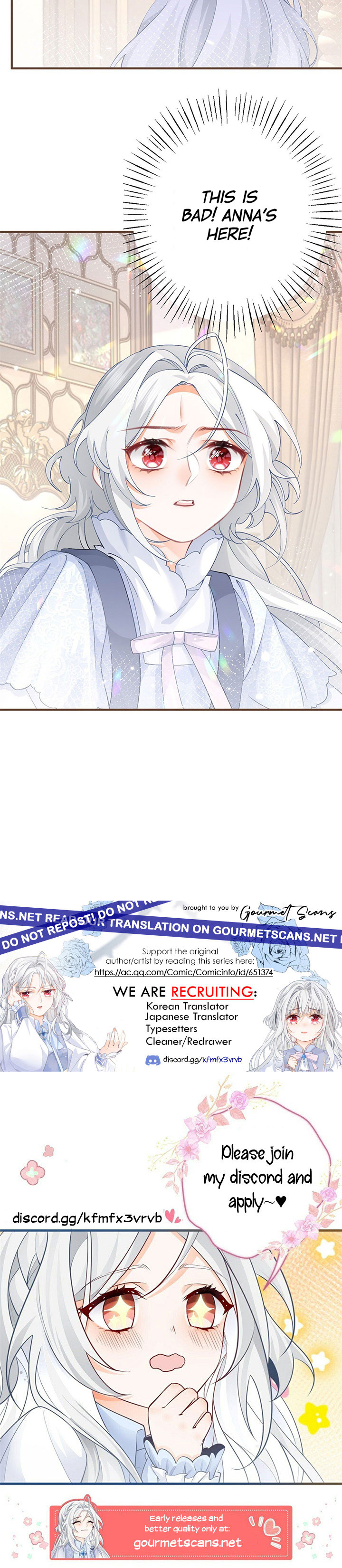 I Became the Sacrificial Princess Chapter 34 - Page 10