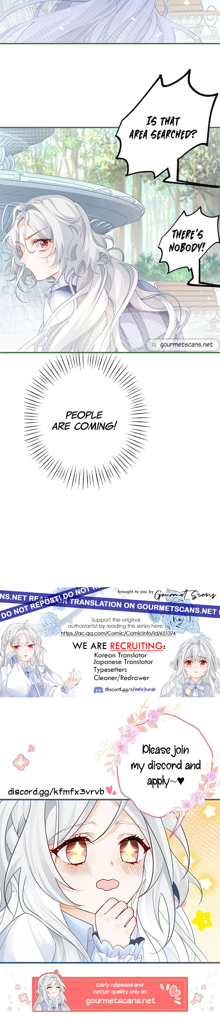 I Became the Sacrificial Princess Chapter 35 - Page 12