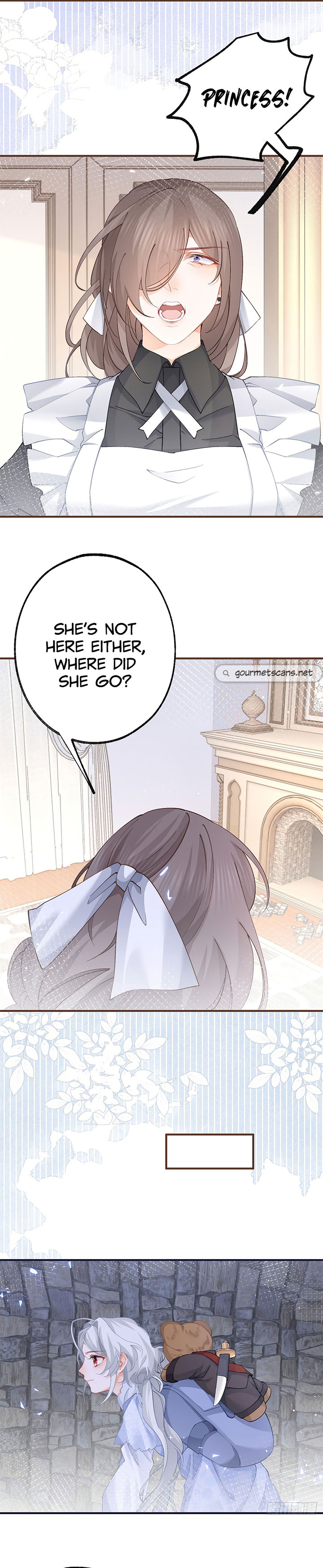 I Became the Sacrificial Princess Chapter 35 - Page 5