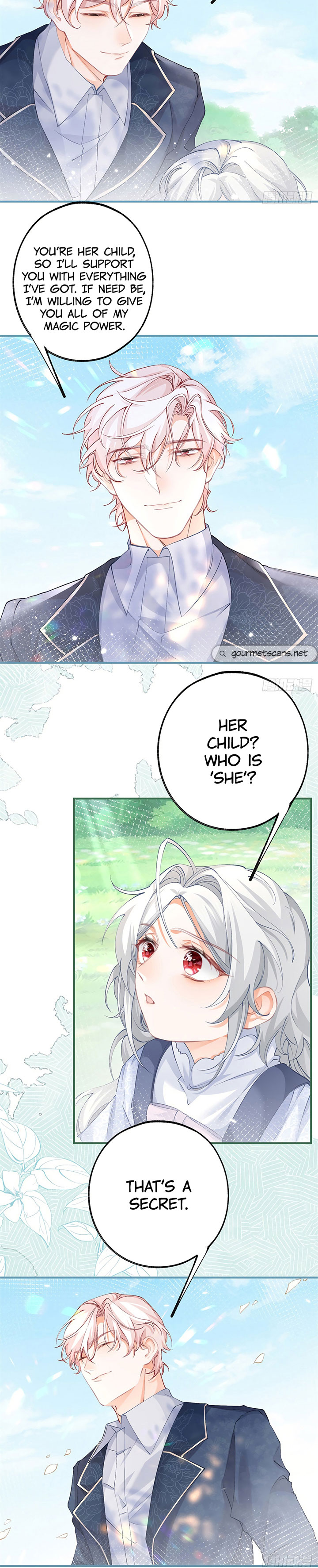 I Became the Sacrificial Princess Chapter 37 - Page 2