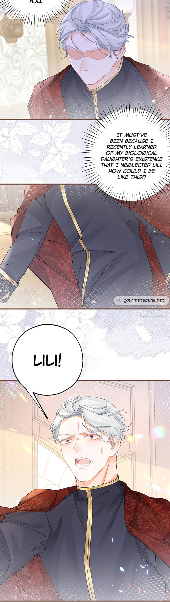 I Became the Sacrificial Princess Chapter 38 - Page 2