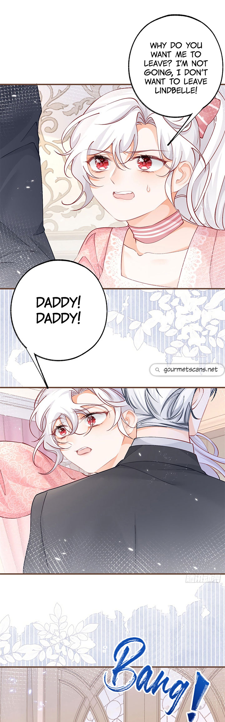 I Became the Sacrificial Princess Chapter 38 - Page 11