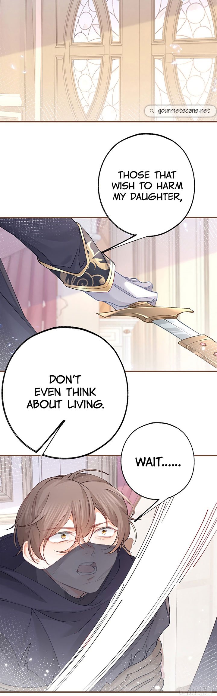 I Became the Sacrificial Princess Chapter 38 - Page 12