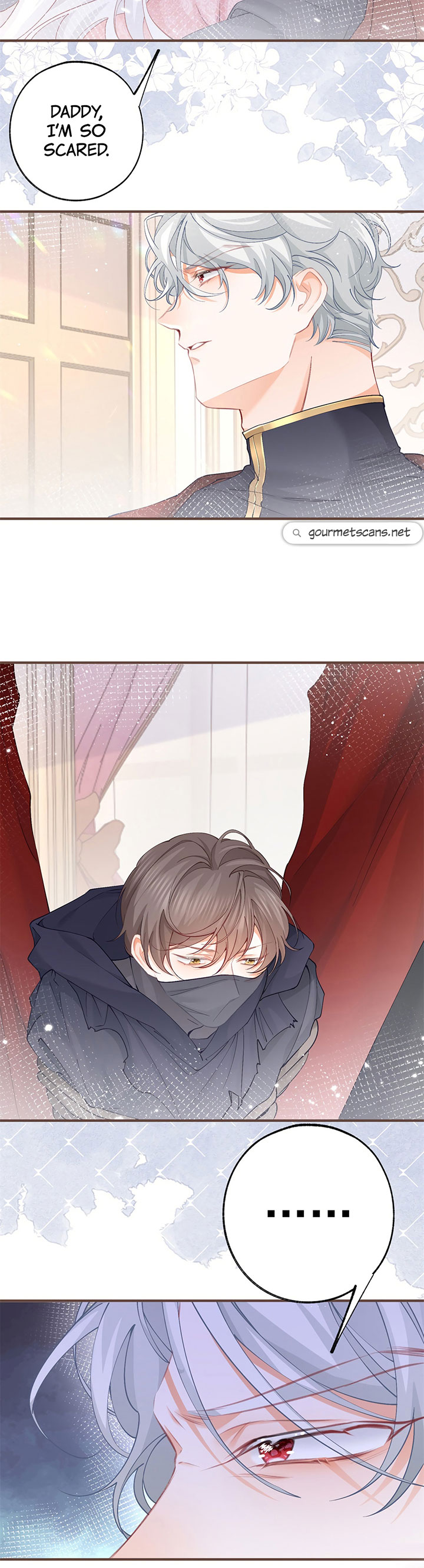 I Became the Sacrificial Princess Chapter 38 - Page 4