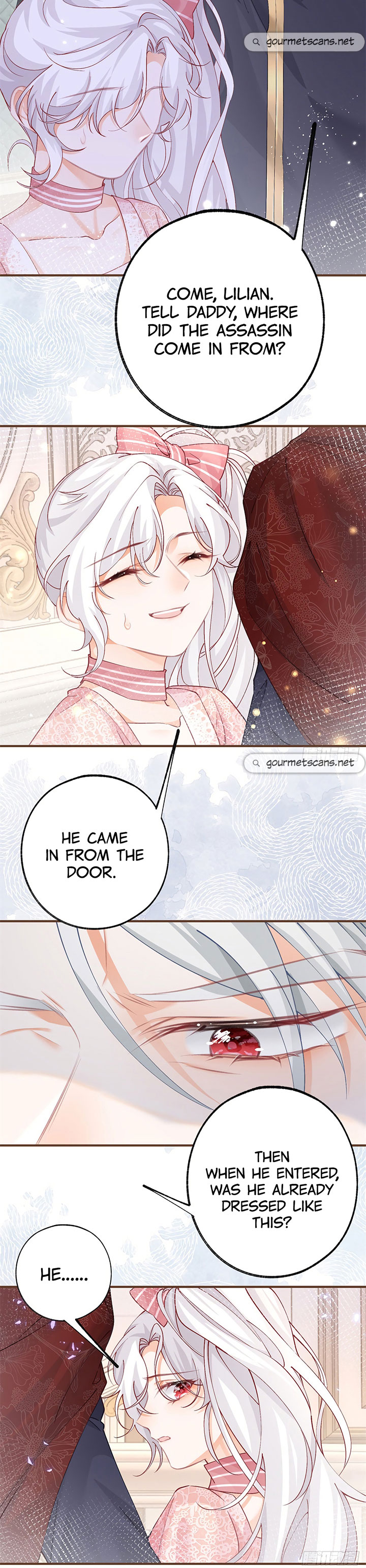 I Became the Sacrificial Princess Chapter 38 - Page 6