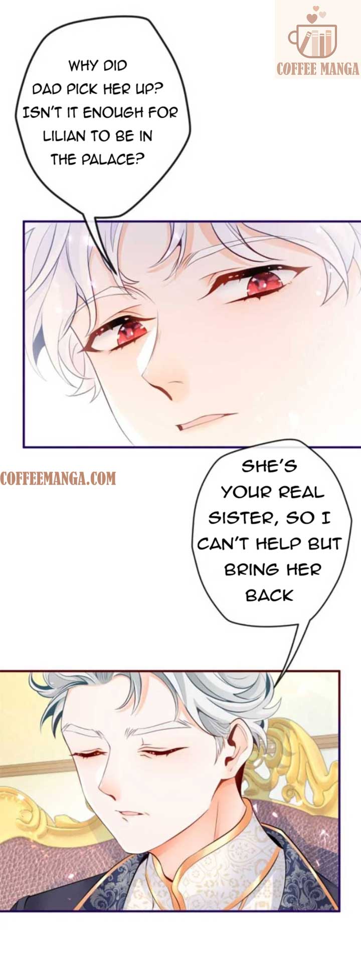 I Became the Sacrificial Princess Chapter 4 - Page 2