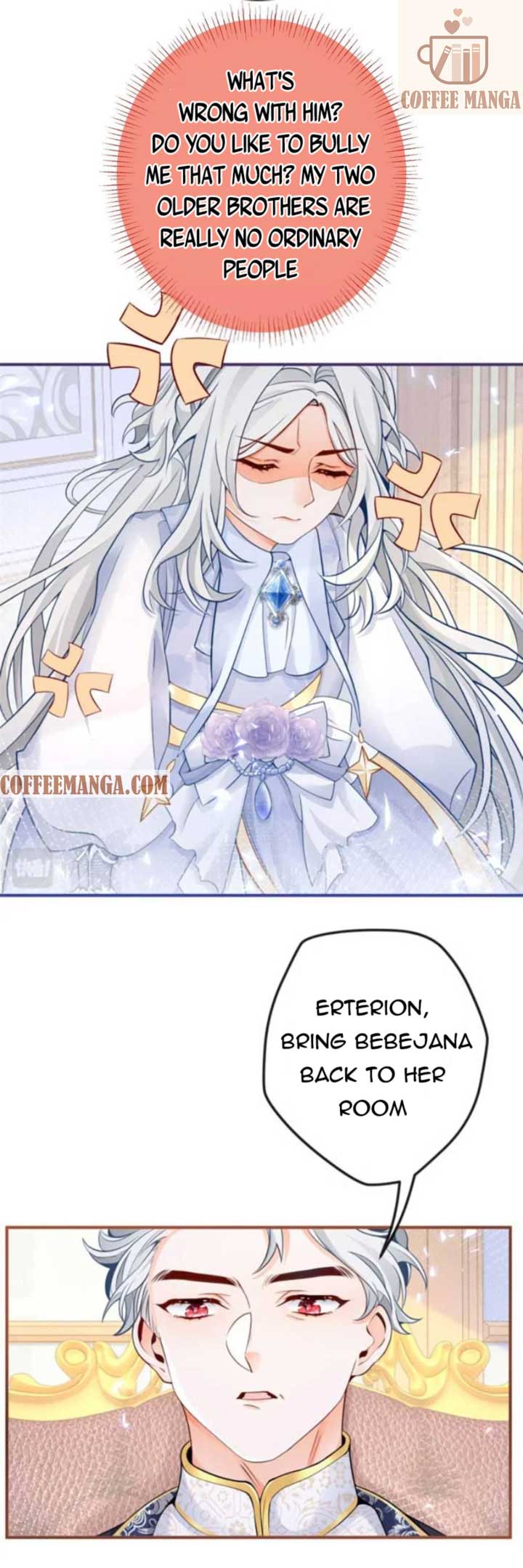 I Became the Sacrificial Princess Chapter 4 - Page 11