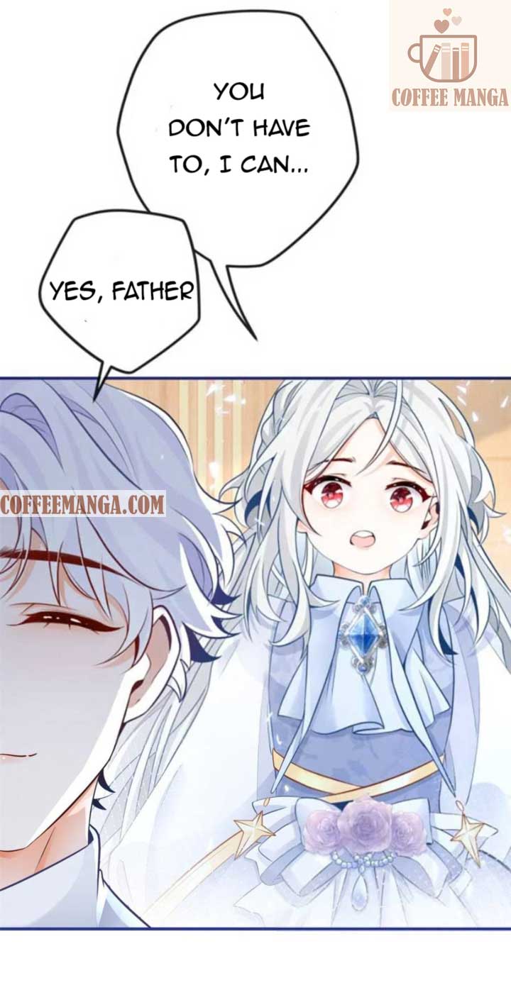 I Became the Sacrificial Princess Chapter 4 - Page 12