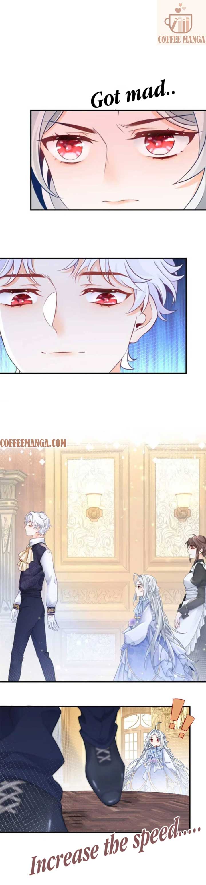 I Became the Sacrificial Princess Chapter 4 - Page 13